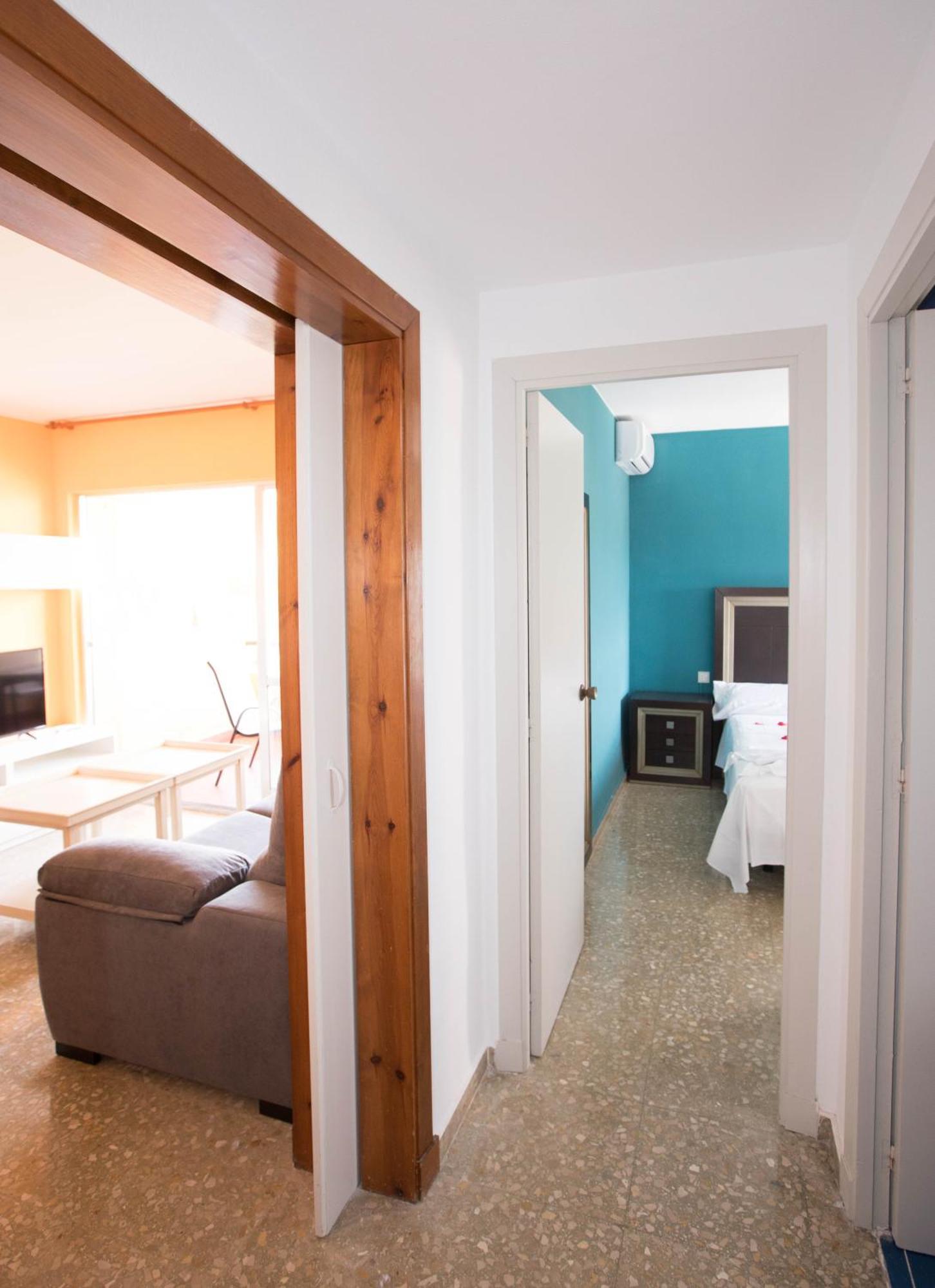 Apartamento Babor Sun & Beach Almerimar Zewnętrze zdjęcie