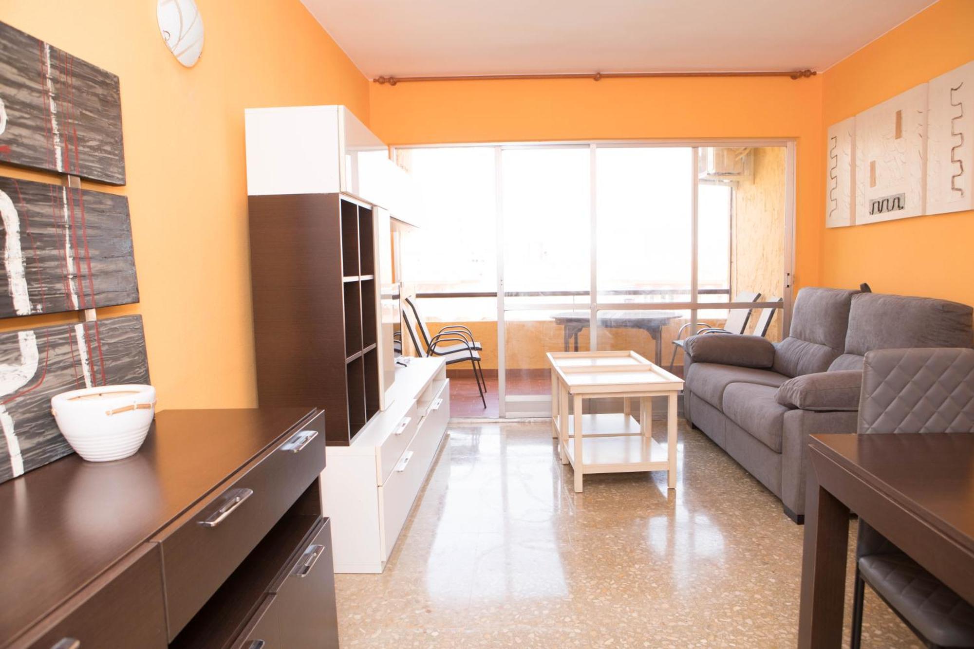 Apartamento Babor Sun & Beach Almerimar Zewnętrze zdjęcie